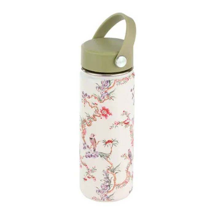 Stainless Steel Bottle 500 ML Spring Birds Multi