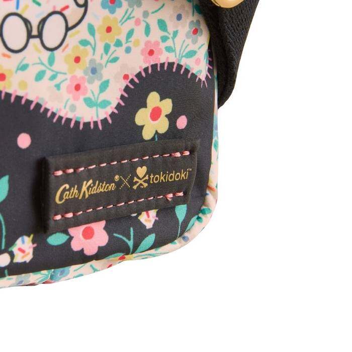 Female Phone Crossbody Tokiedoki Ditsy Cream 1