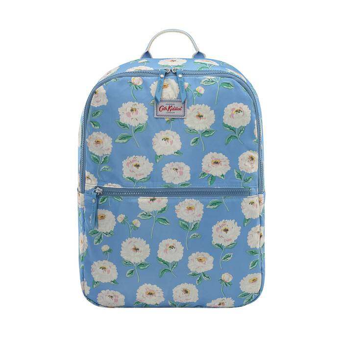 Foldaway Backpack Dahlia Blue