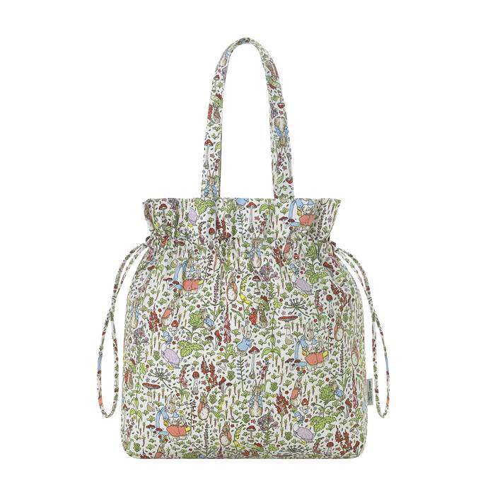 Peter Rabbit Garden Ditsy Little Hitch Pouches
