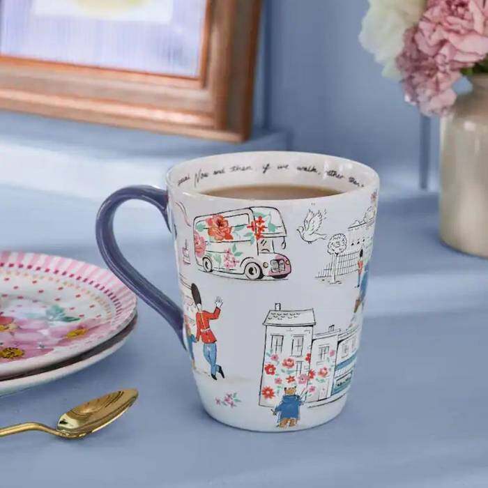 Female Mug Paddington Blue 1