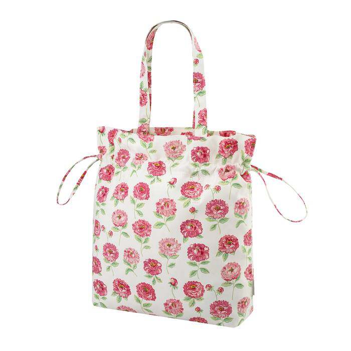 The Hitch Tote Dahlia Cream 1