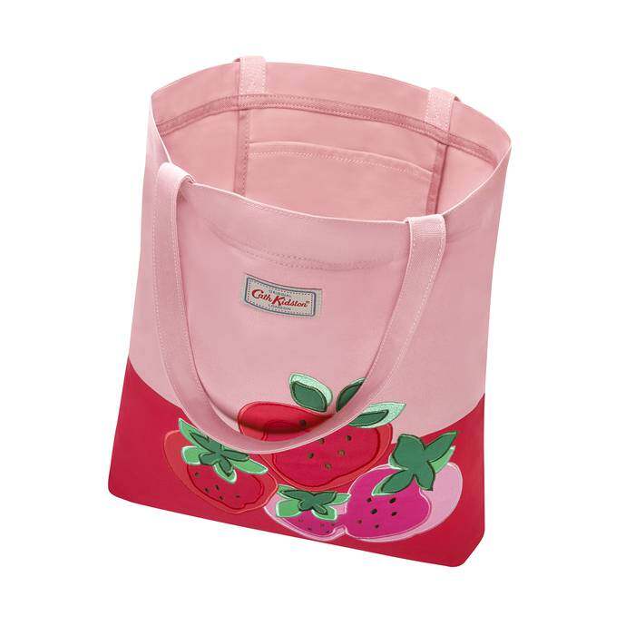Perfect Shopper Strawberry Sweet Strawberry PL02 Vintage Pink 1