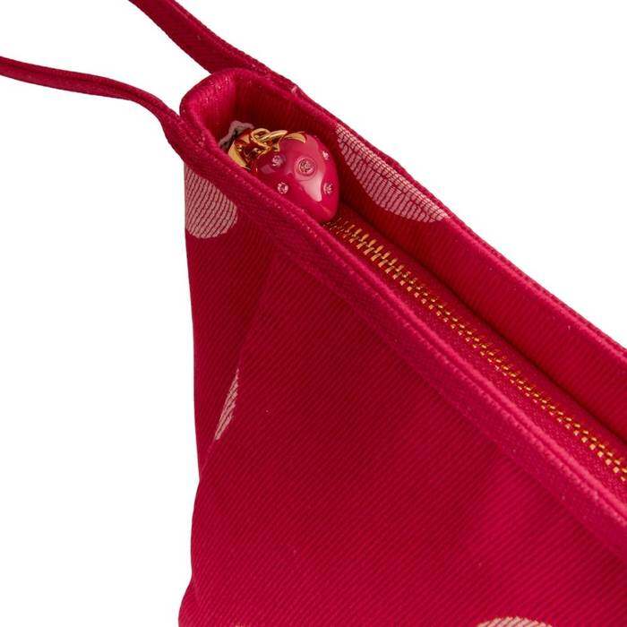 Female Pouch Red Spot Red 1