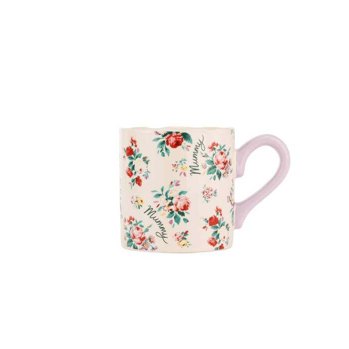 Shortie Mug 240 ML Mummy Ecru 1