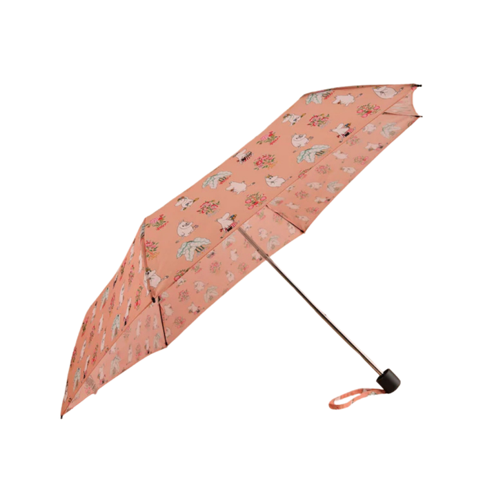 Umbrella Moomin Bunches Orange