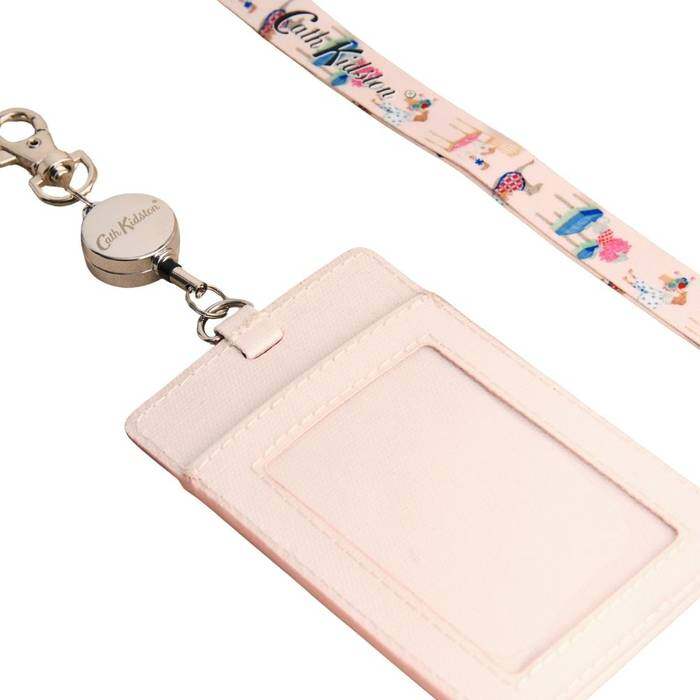 Female Set Lanyard The Joy Makers Cream 1