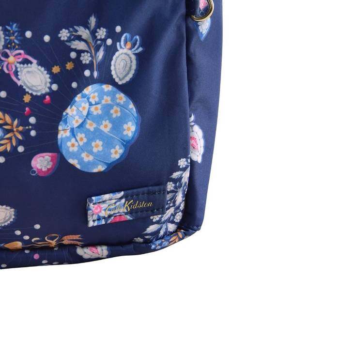 Female Compact Backpack Little Treasures Multi-Color 1