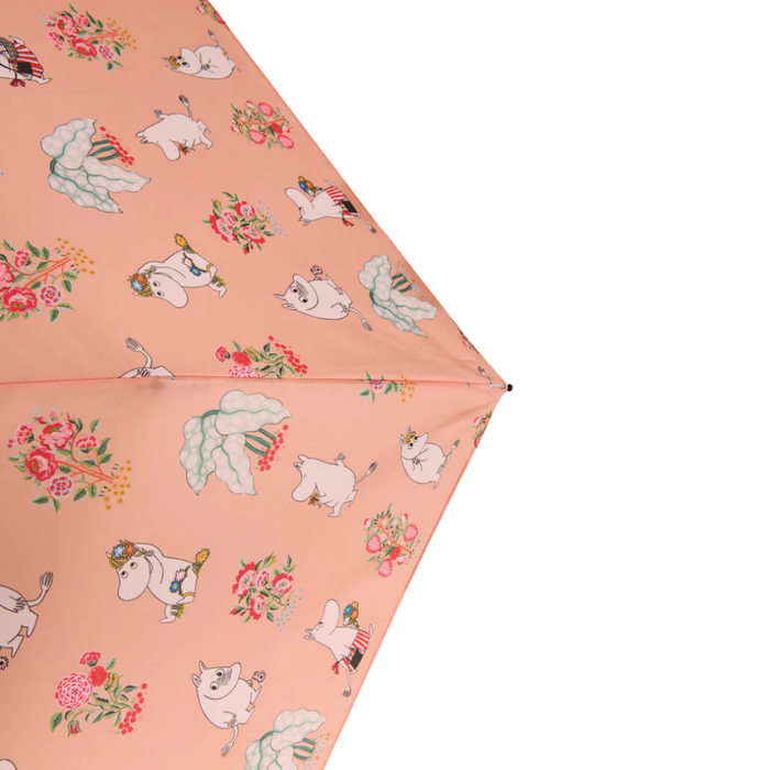 Umbrella Moomin Bunches Orange 1