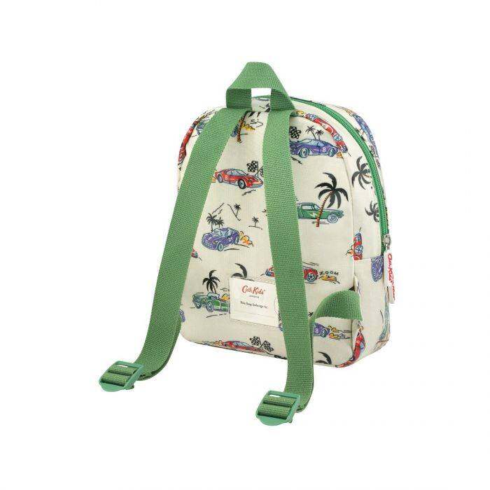 Lunch Tote Camo Dino Cream Women s Kids Bags Fashion Gifts Cath Kidston