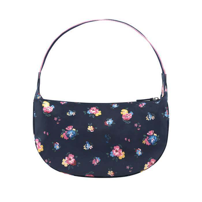 Slinger Bag Bag Park Meadow Bunch Navy