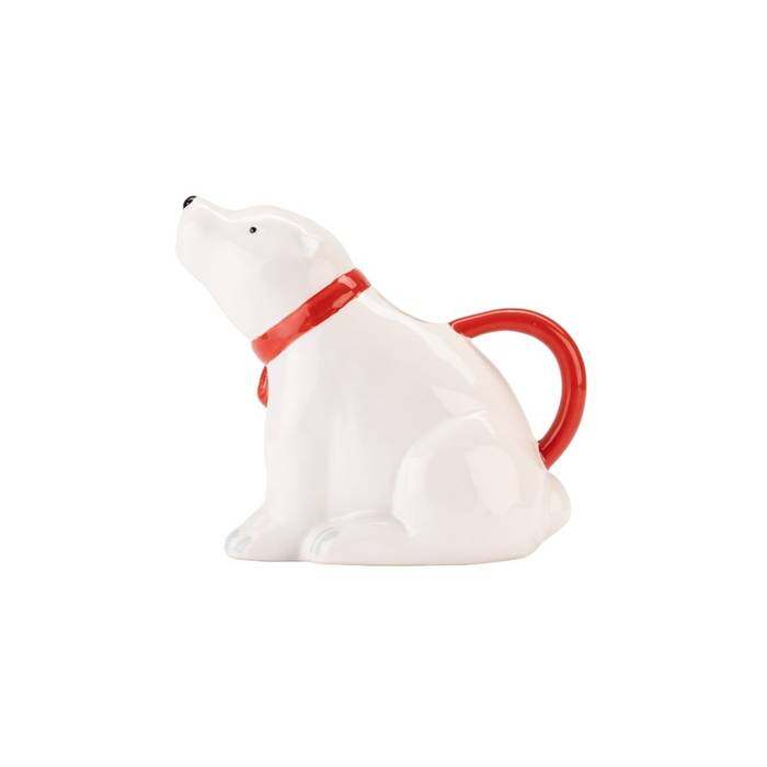 Gravy Jug Polar Bear Multi-color