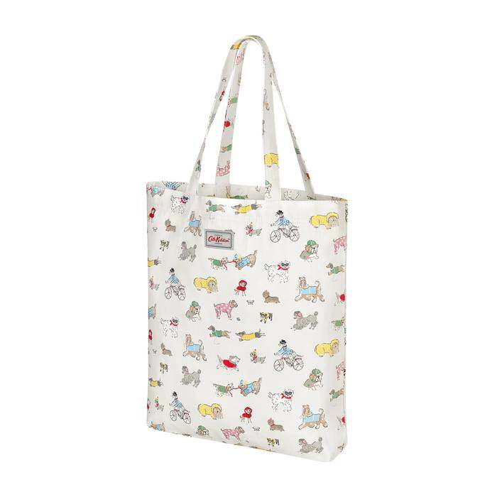 Perfect Shopper Small Park Dogs Warm Cream 1