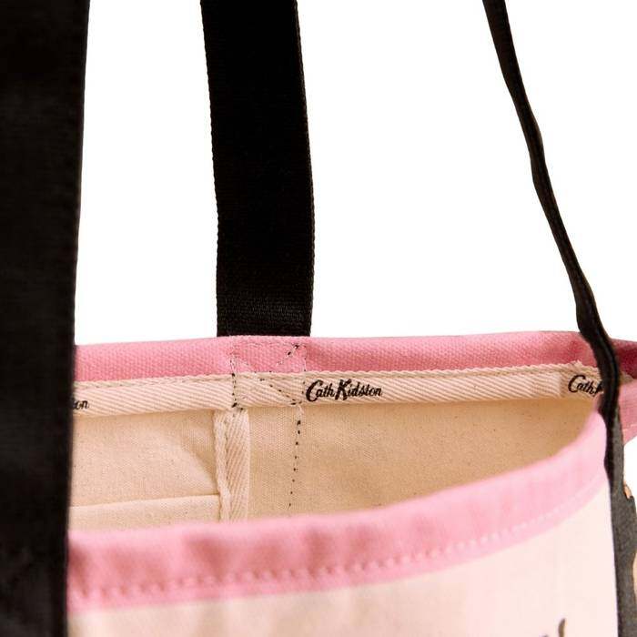 Female Tote Retro East West - Cream 1