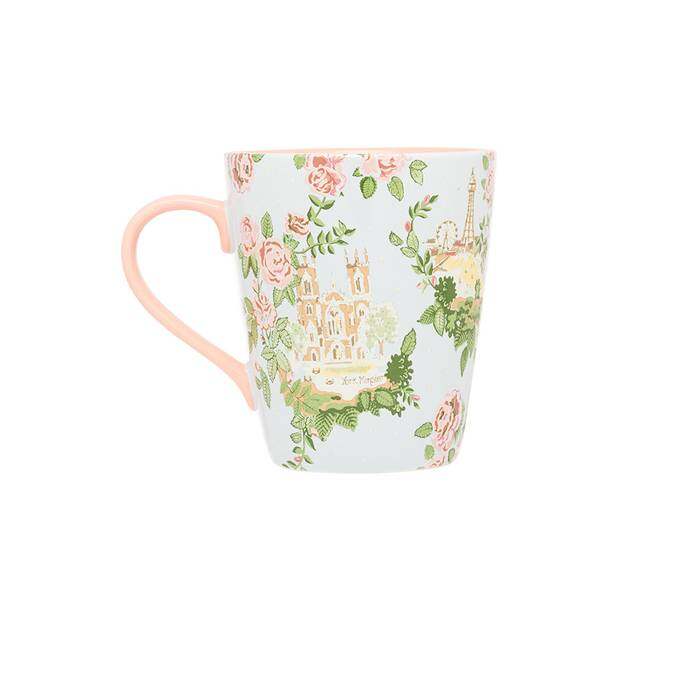 Stanley Mug English Rose Berry Blue 1