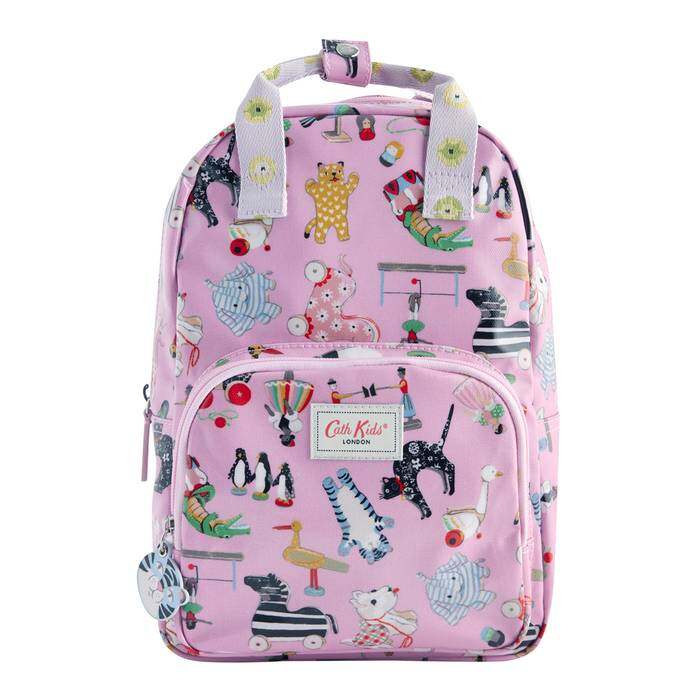 Cath kidston unicorn backpack top