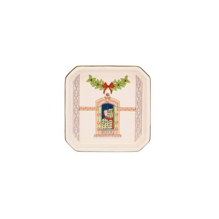 Trinket Dish Dolls House Multi 1