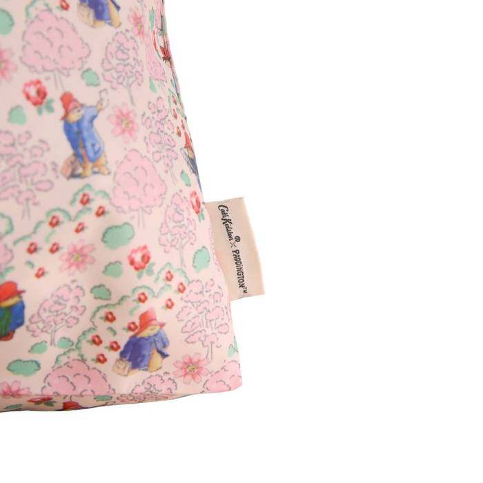 Female Foldaway Shopper Paddington Blossom Pink 1