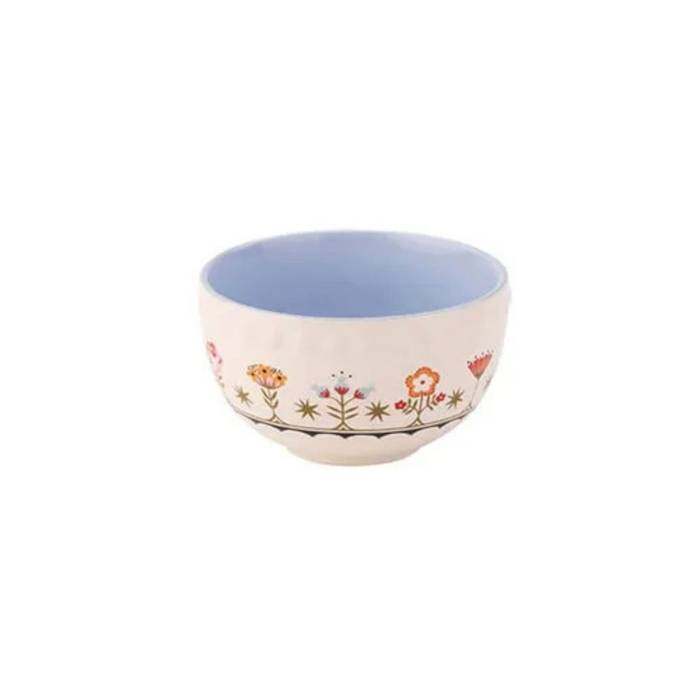 Rice Bowl Painted Table Multi-color 1
