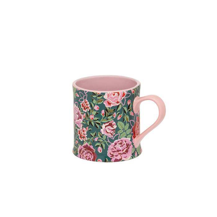 Mollie Mug Dolly Rose Navy