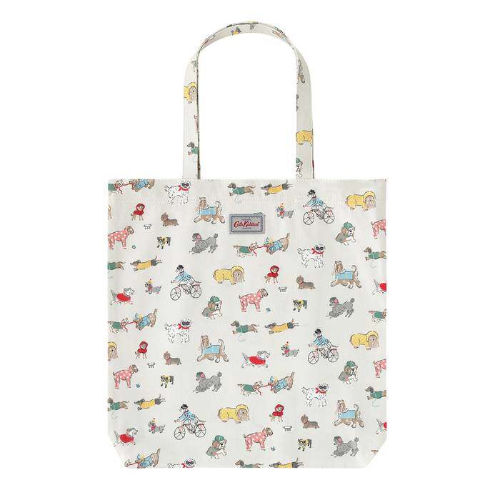 Perfect Shopper Small Park Dogs Warm Cream