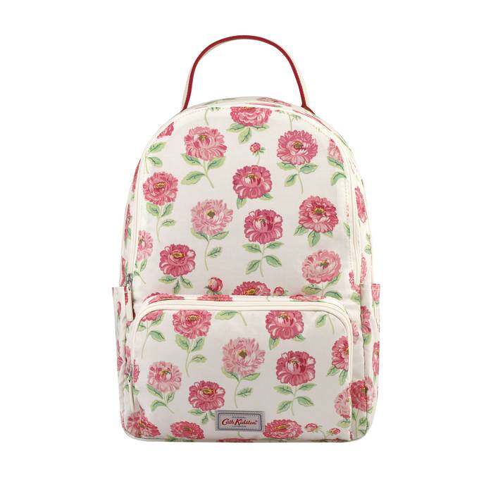 Pocket Backpack Dahlia Cream