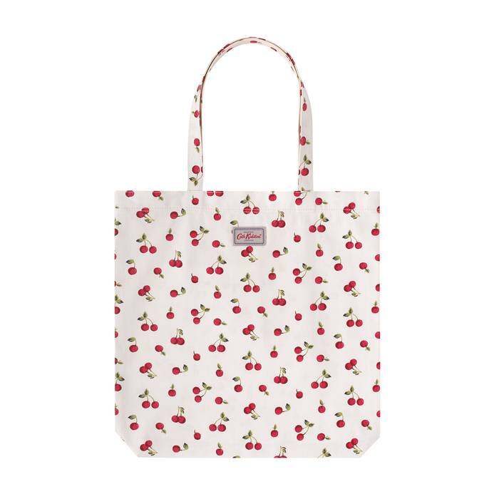 Perfect Shopper Cherries Ivory