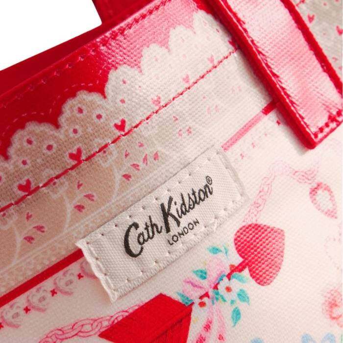 Female Small Bookbag Valentines Multi-Color 1