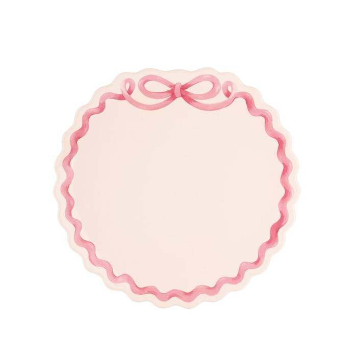 Dinner Plate Spitalfields Silk Multi-color 1