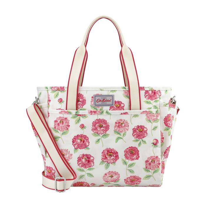 The Little Tripper Dahlia Cream