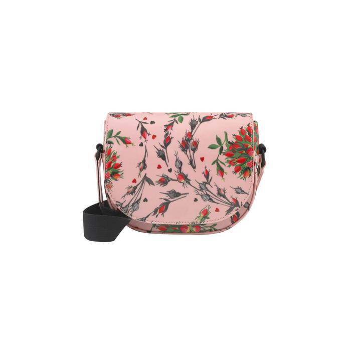 The Mini Saddle Forever Pale Pink
