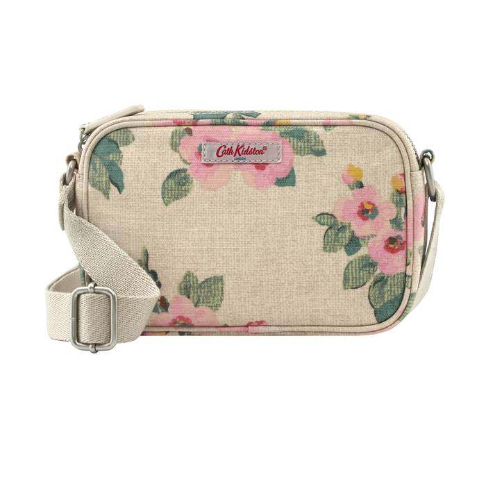 Mini Lozenge Bag Mayfield Blossom Warm Cream
