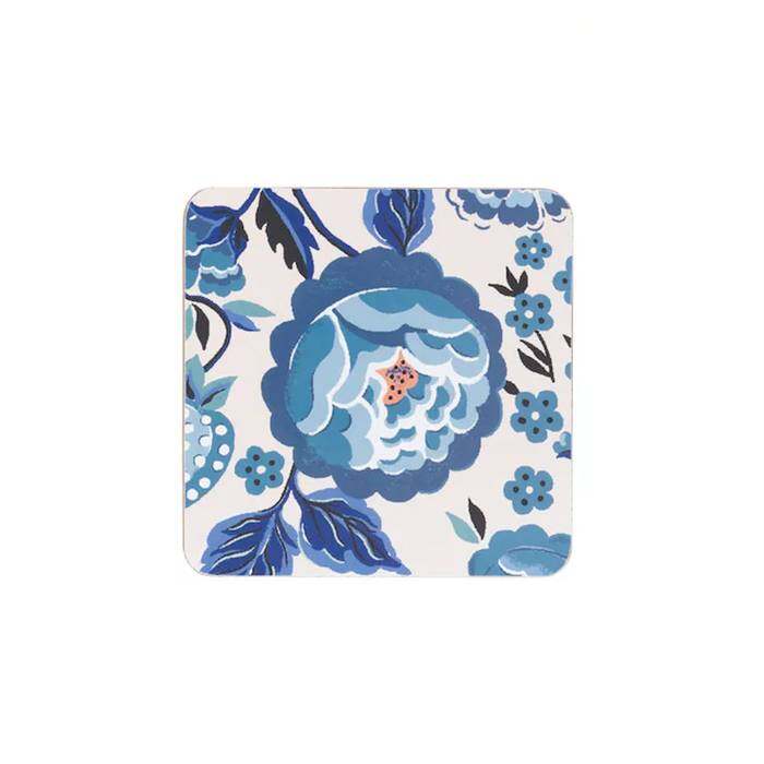 COASTER STRAWBERRY GARDEN BLUE