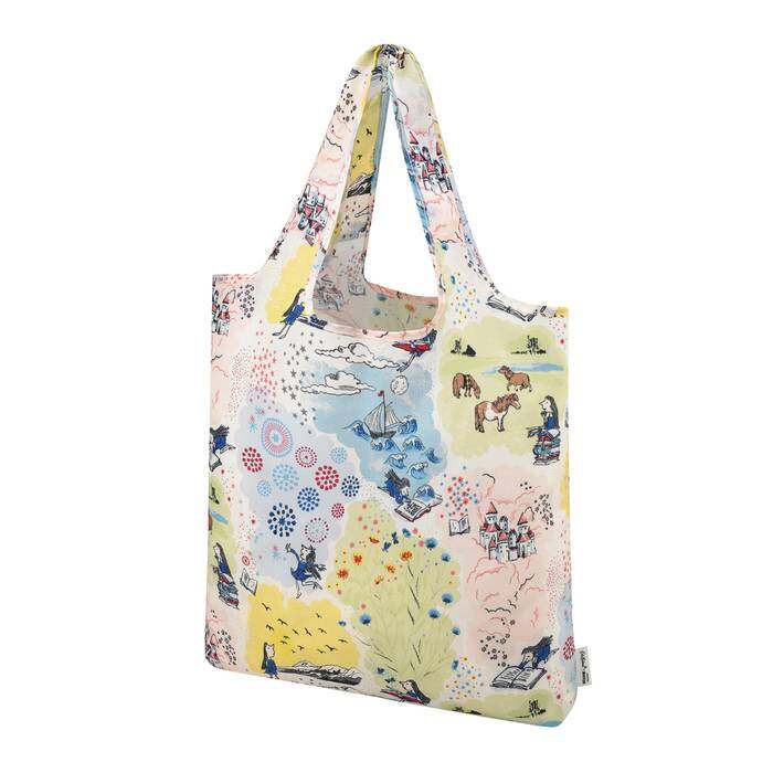 Foldaway Shopper Matilda Multi 1