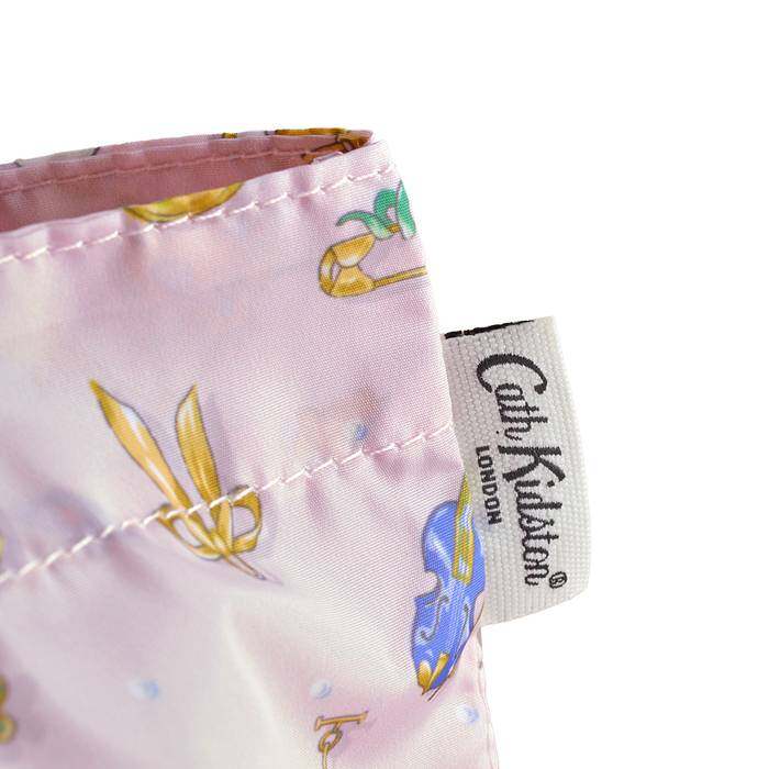 Female Foldaway Tote Charmed Pink 1