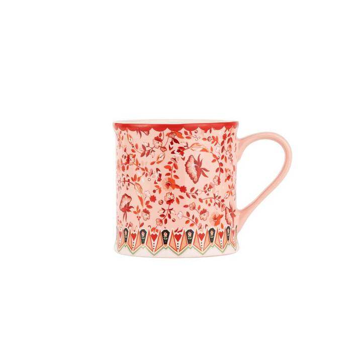 Mollie Mug 275 ML Love Always Pink 1