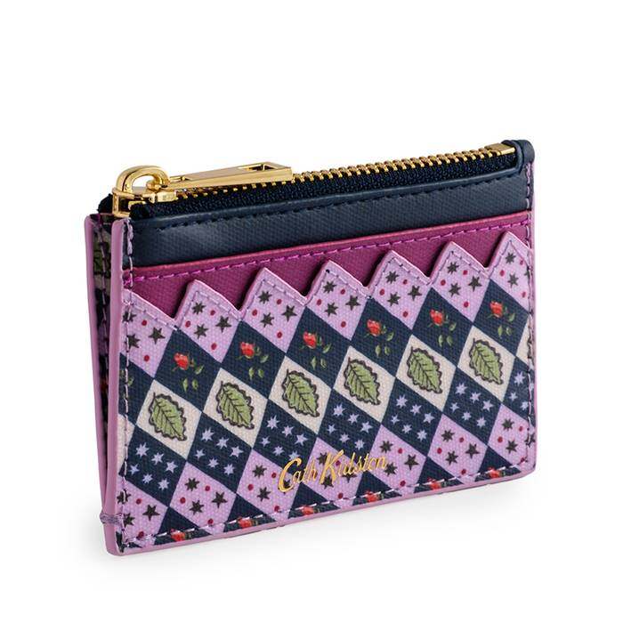 Female Card Holder Wonder Lilac Purple