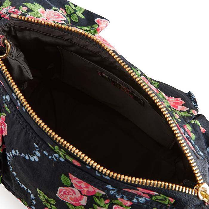 Female Party Crossbody Dilly Dolly Black 1