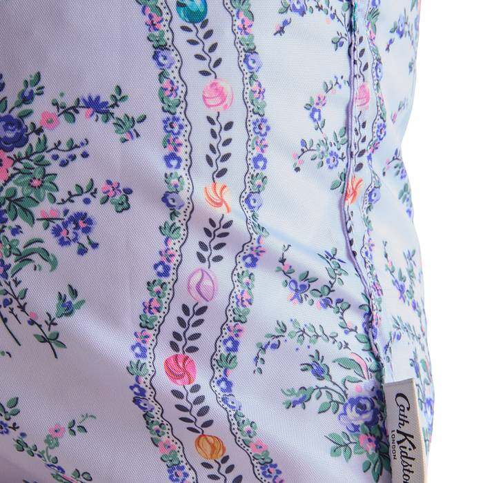 Female Foldaway Shopper Archive Marble Purple 1