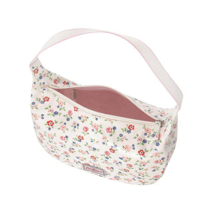 Soft Shoulder Bag Arlington Ditsy Warm Cream 0