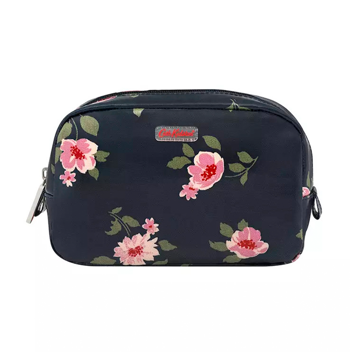 Travelwant Countryside Flower Floral Cosmetic Makeup Bag Cute Floral Flower  Canvas Zipper Pencil Pen Cases, Multi-functional lovely Flower Tree Fabric  Coin Purse - Walmart.com