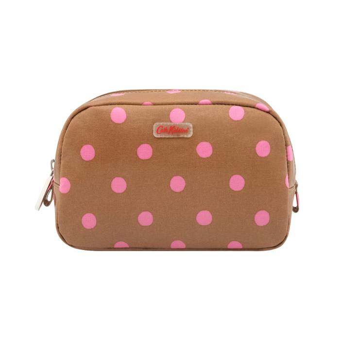 MFS Classic Cosmetic Case Spot Camel