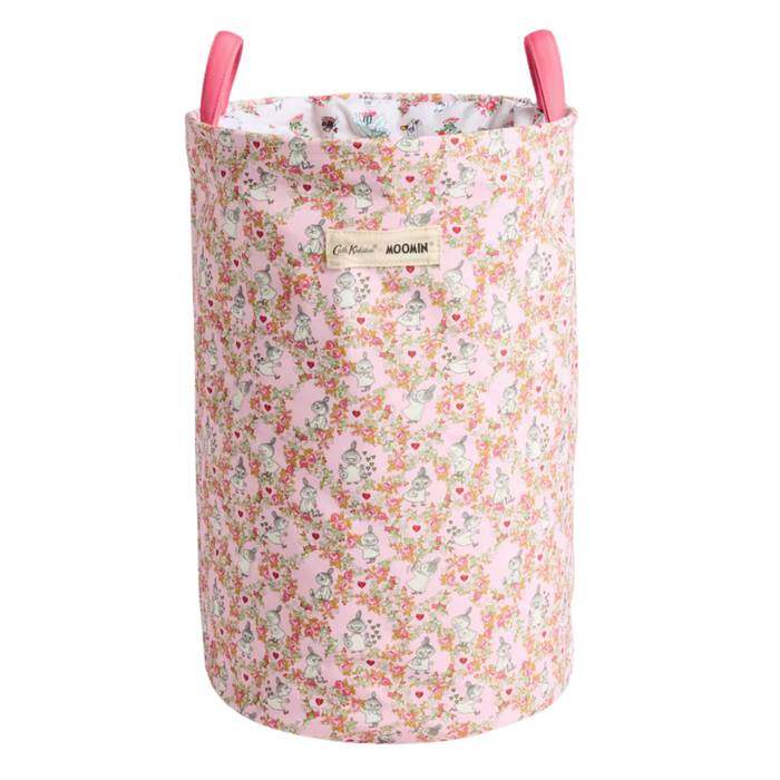 Laundry Bag Little My Ditsy Pink