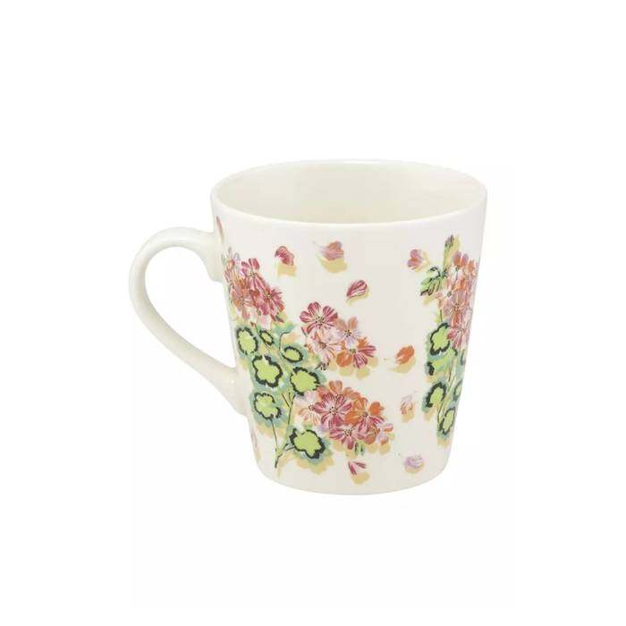 Mini Stanley Granny Mug Geraniums Cream 0