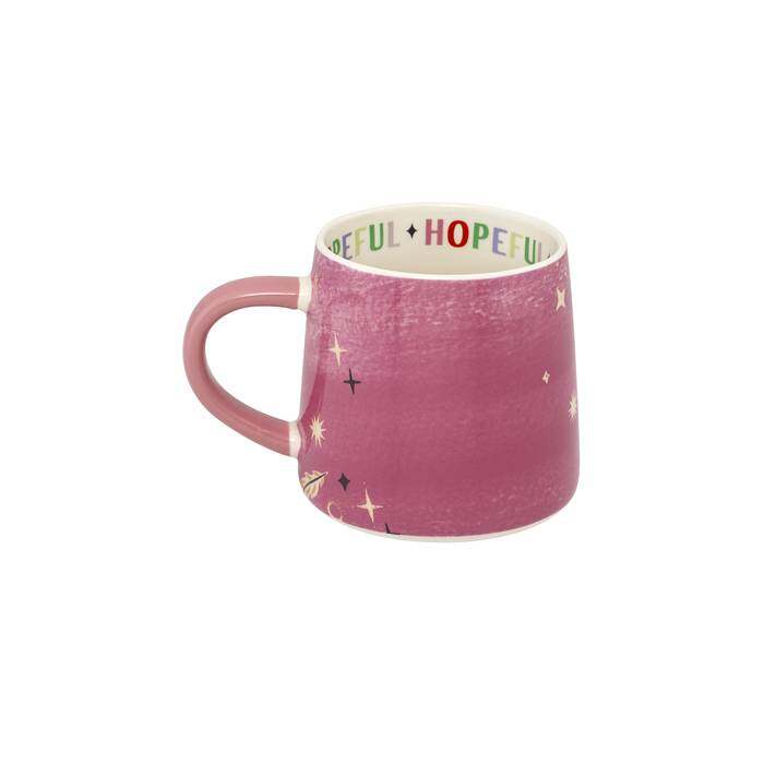 Billie Mug Spirit Animals Pink 1