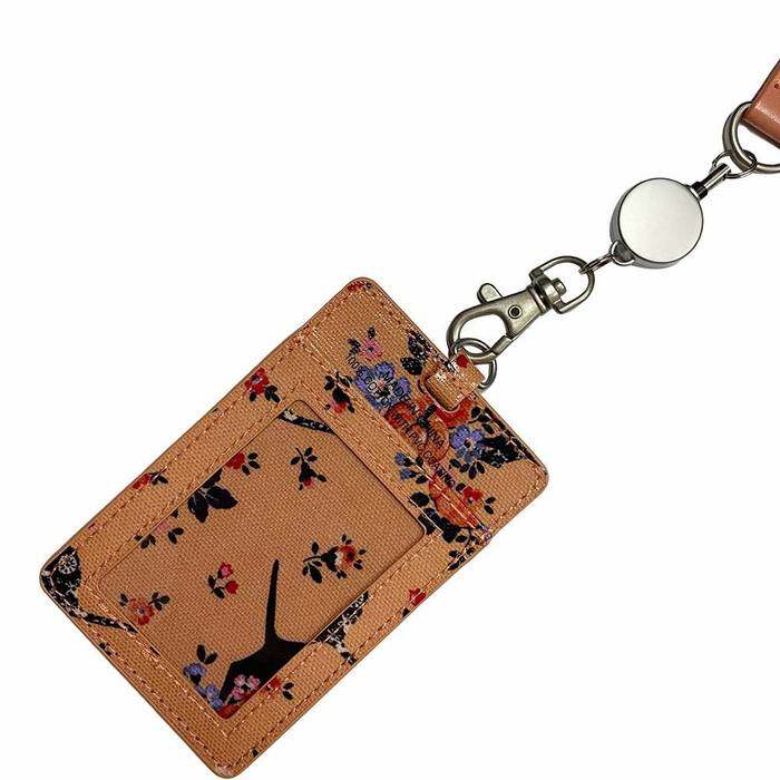 Set Lanyard Scaredy Cat Orange 1