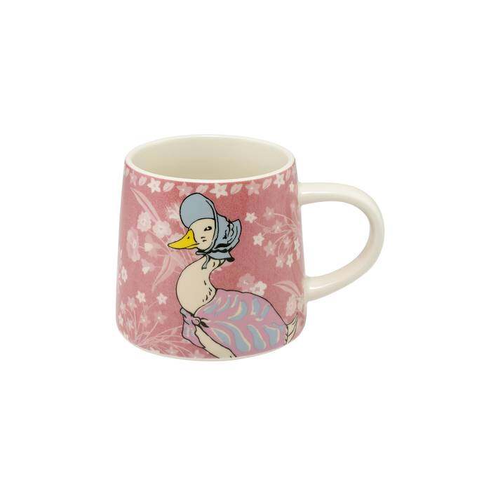 Peter Rabbit Jemima Puddleduck Billie Mug