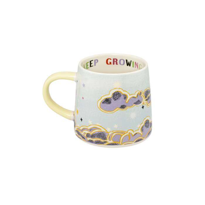 Billie Mug Spirit Animals Light Blue 1