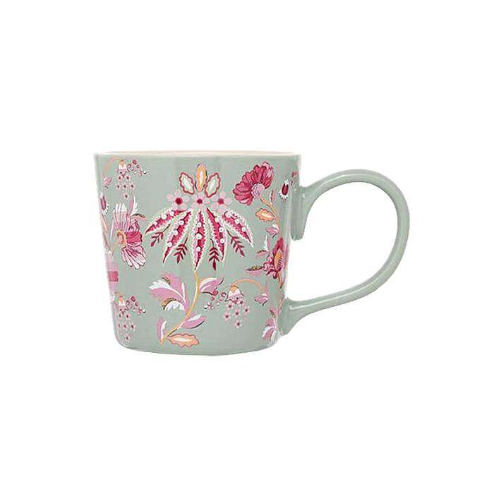 DOLLY MUG  FRIENDSHIP GARDEN SAGE