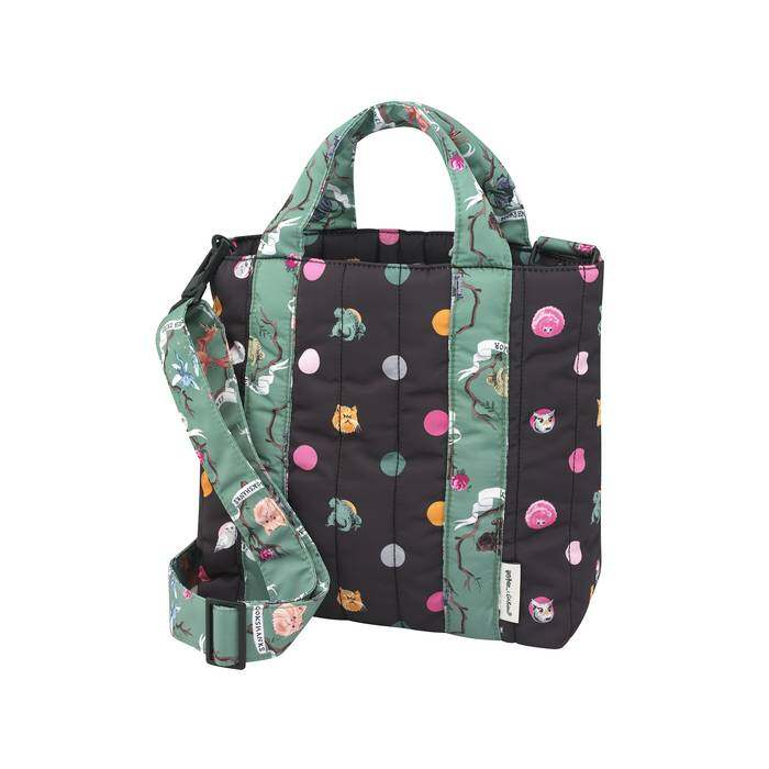 HP The Quilt Cross Body Magical Pet Spot Black 0